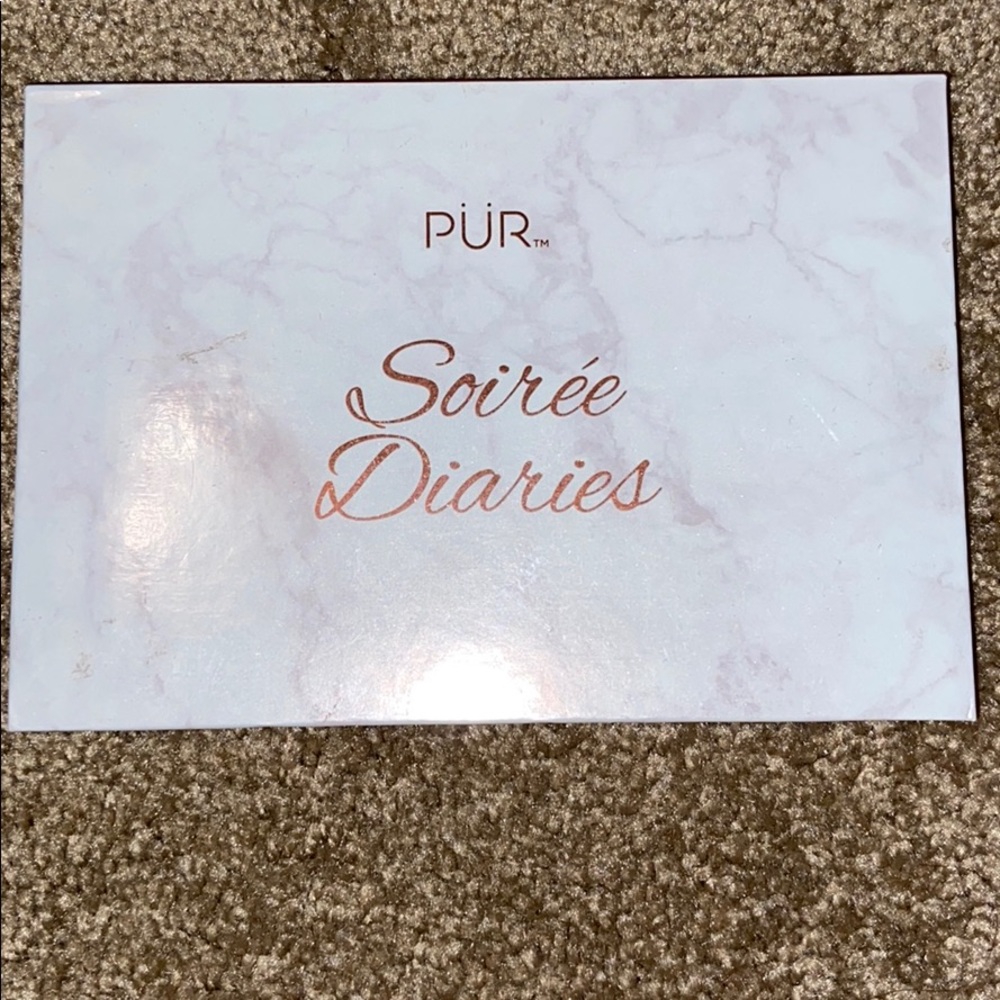 Pür Beauty - Soirée Diaries